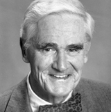 Portrait of Donald Cram