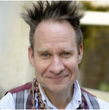 Portrait of Peter Sellars