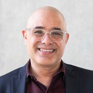 Headshot of Lionel Popkin