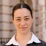 Portrait of Gala Porras-Kim