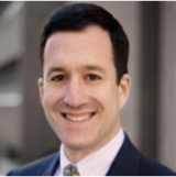 Portrait of David B. Hoffman